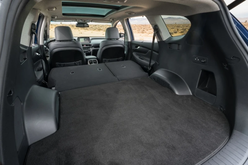 Hyundai Santa Fe IV (2018–2023)