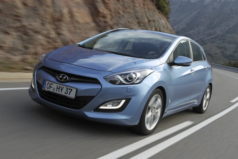 Hyundai i30 II GD