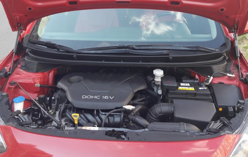 Hyundai i30 II (GD) (2011–2017)