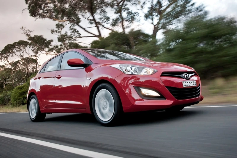 Hyundai i30 II (GD) (2011–2017)