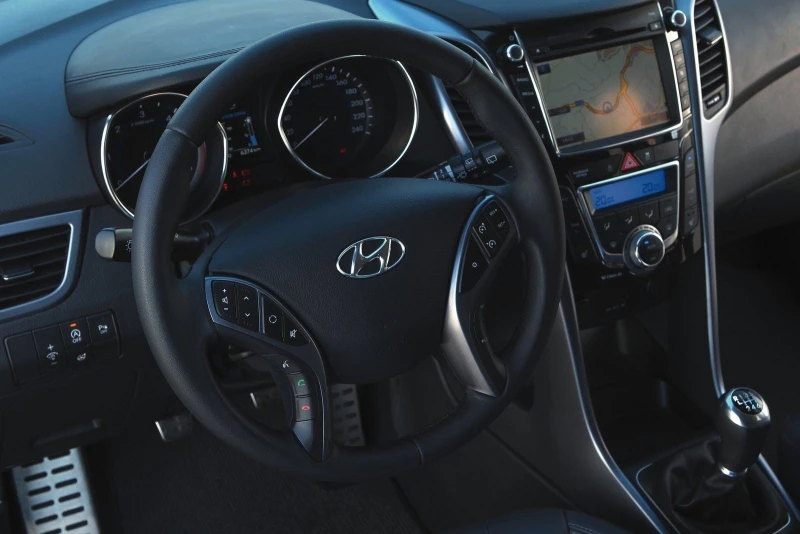 Hyundai i30 II (2011–2017)