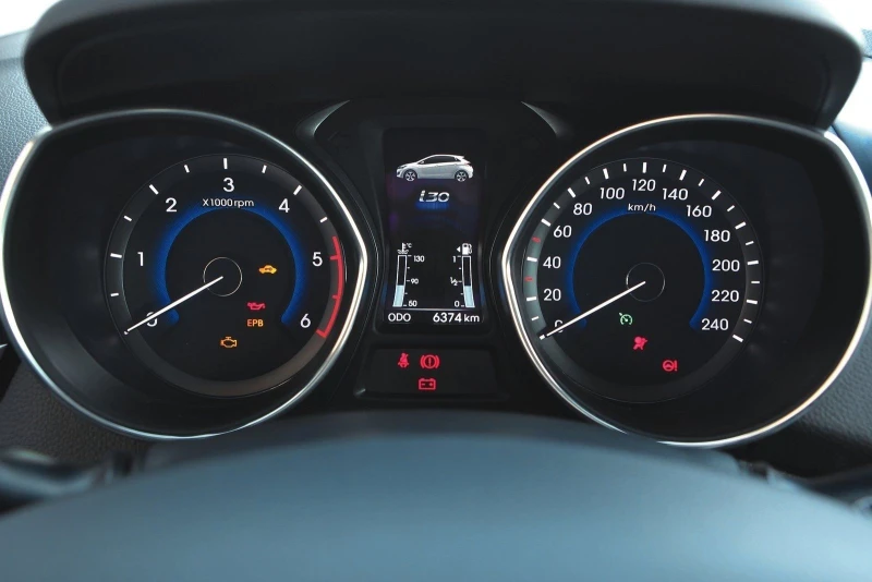 Hyundai i30 II (2011–2017)