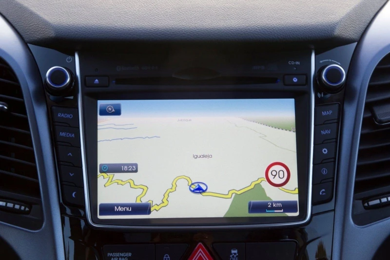 Hyundai i30 II (2011–2017)