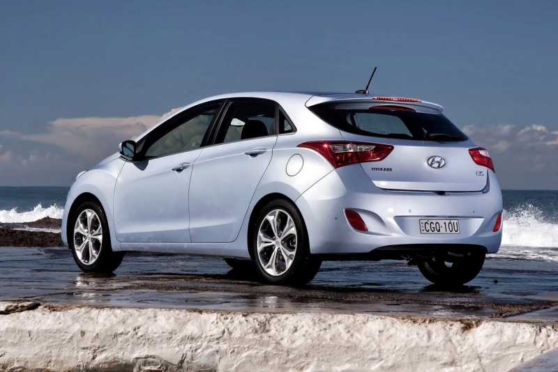 Hyundai i30 II (GD) 2011–2017
