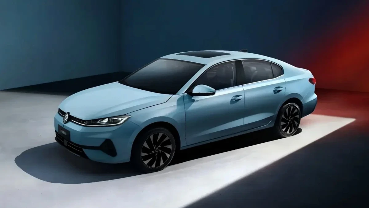 Volkswagen представив ще доступнішу версію великого седана для китайського ринку