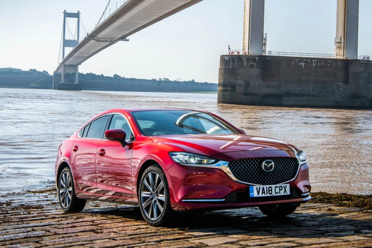 Mazda 6 III (GJ/GL) 2012-2024 — обзор поколения