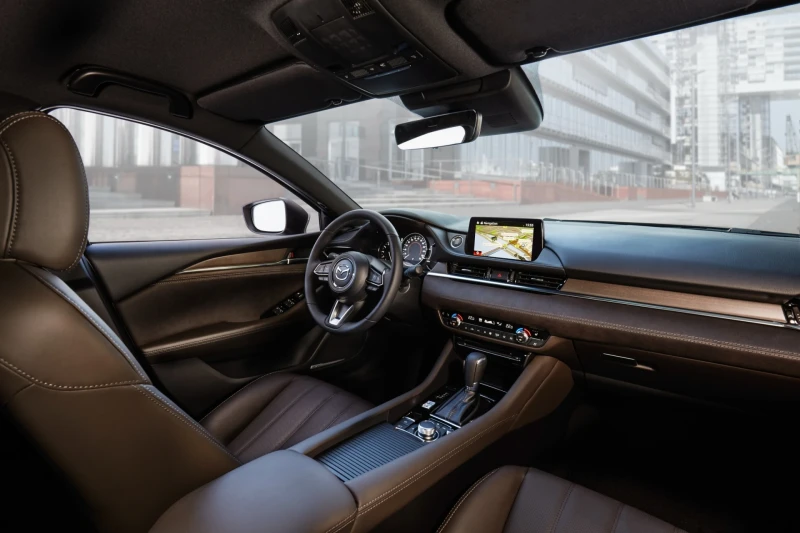 Mazda 6 III (2012–2024)