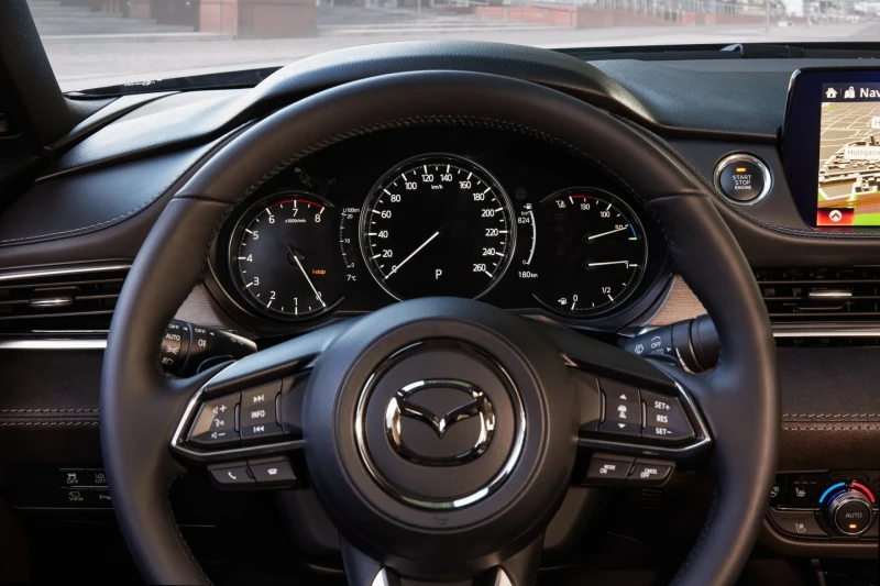 Mazda 6 III (2012–2024)