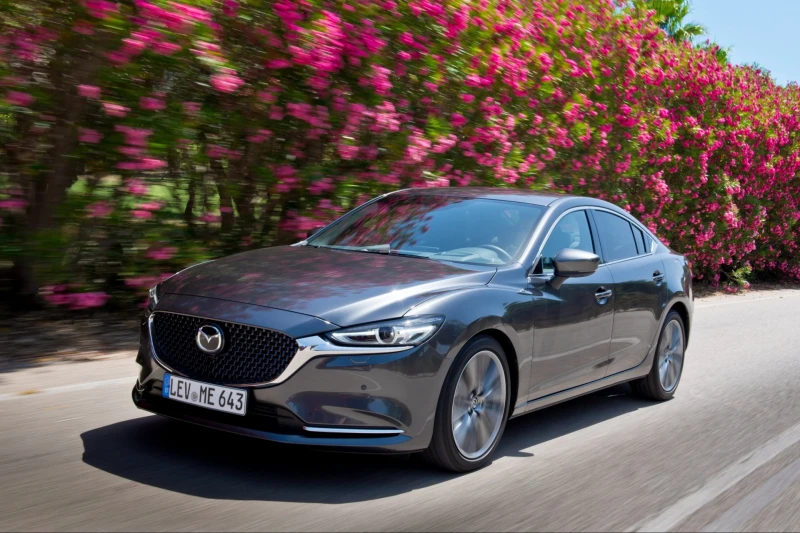 Недоліки та проблеми покоління Mazda 6 III (GJ / GL) (2012–2024) — що варто знати перед купівлею на ринку України