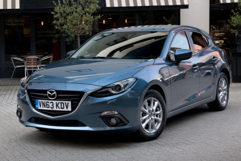 Mazda 3 III (BM/BN) 2013–2019 — огляд покоління