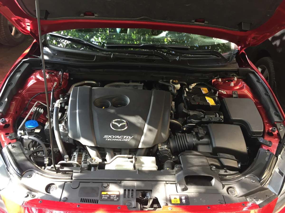 Технічні характеристики Mazda 3 III покоління (BM/BN) (2013–2019): двигуни, трансмісії та габарити для ринку України