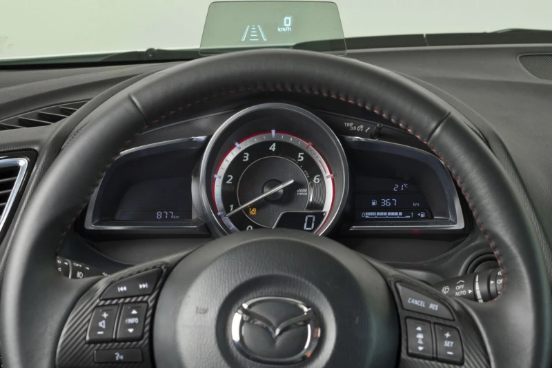 Mazda 3 III (2013–2019)