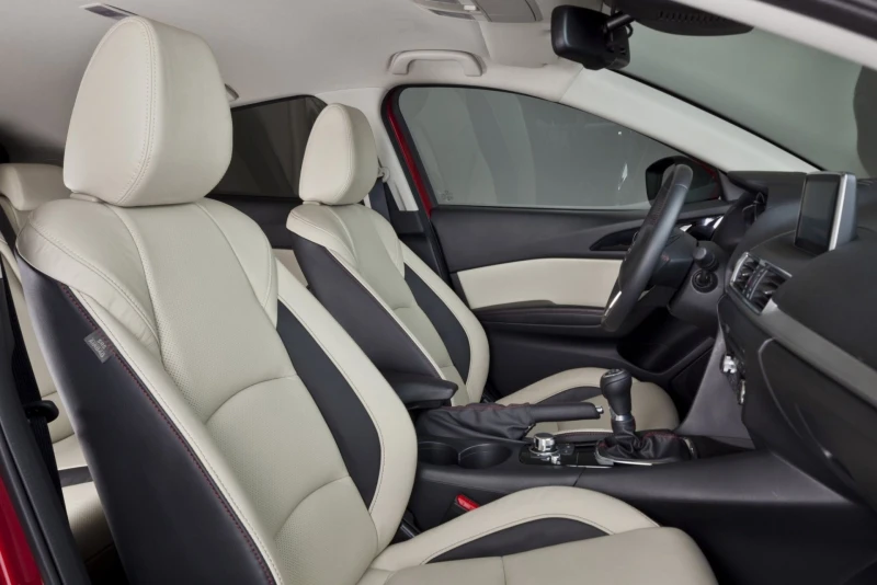 Mazda 3 III (2013–2019)