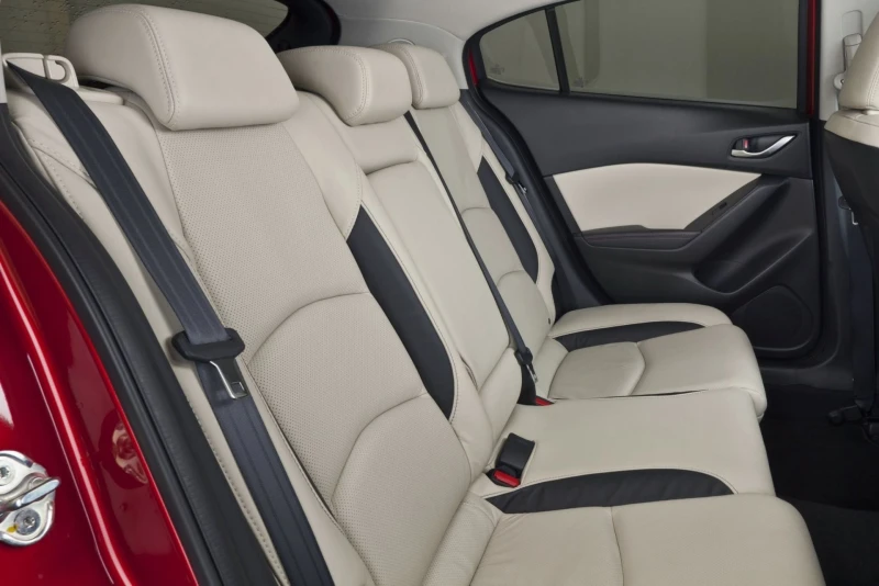 Mazda 3 III (2013–2019)