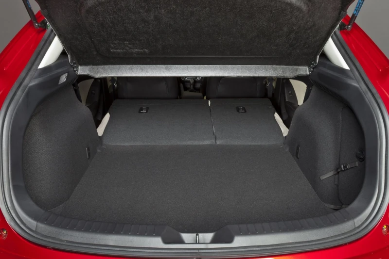 Mazda 3 III (2013–2019)