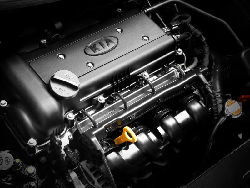 Технічні характеристики покоління Kia Rio III (UB) (2011–2017) — двигуни, трансмісії та габарити для ринку України