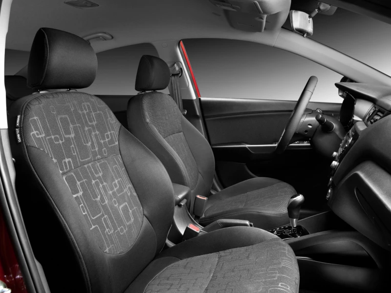 Kia Rio III 2011–2017