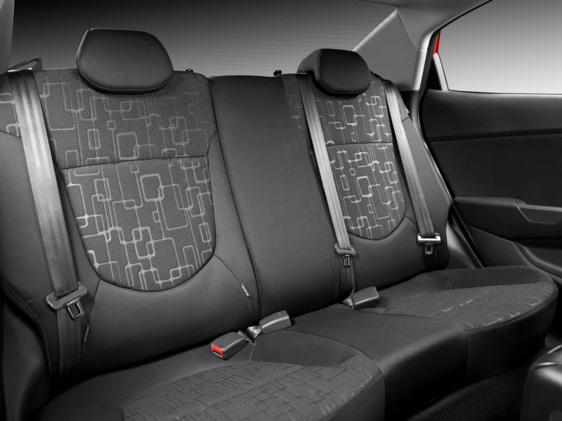 Kia Rio III 2011–2017