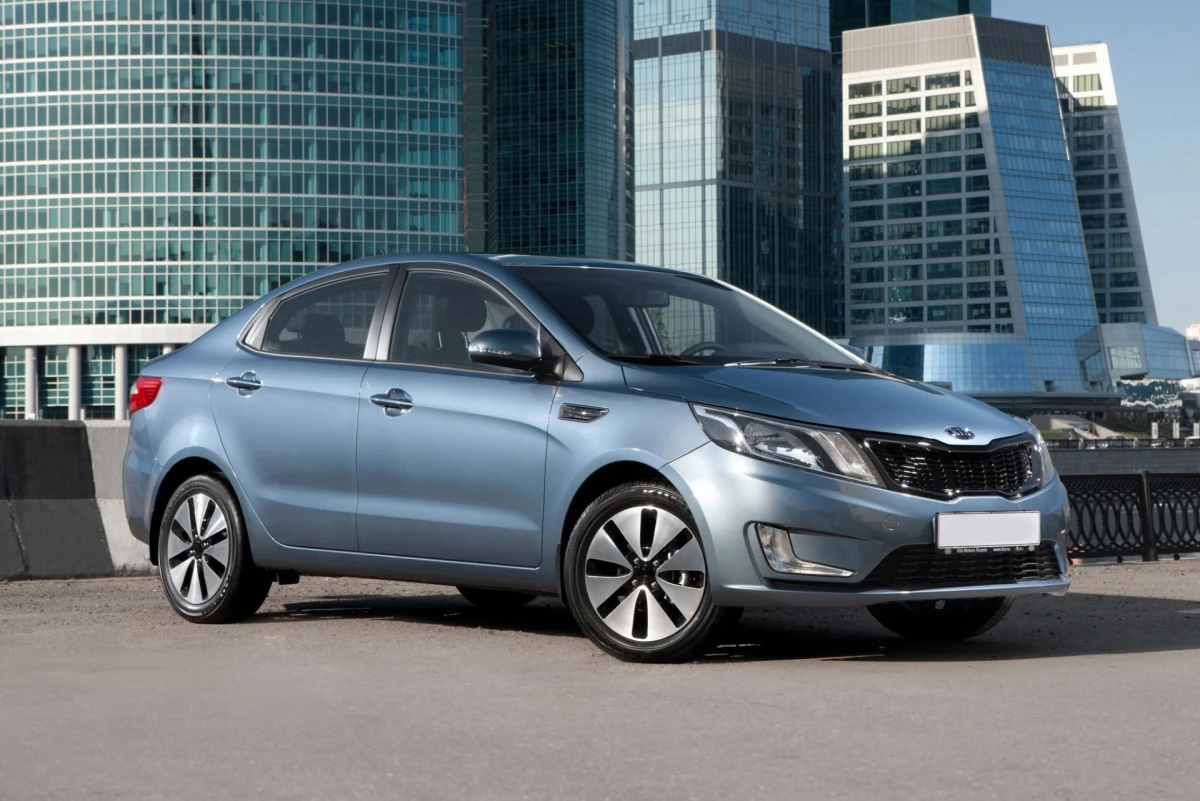 Недоліки та проблеми покоління Kia Rio III (UB) (2011–2017) — що варто знати під час купівлі на ринку України