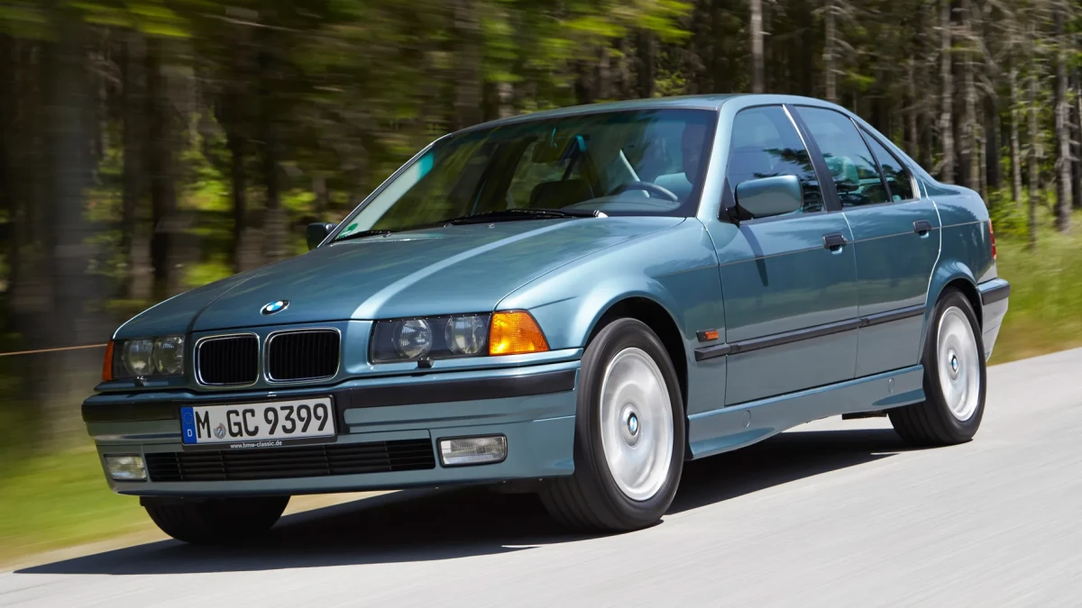 BMW 3 Series III (E36, 1990–2000) – Full Generation Review