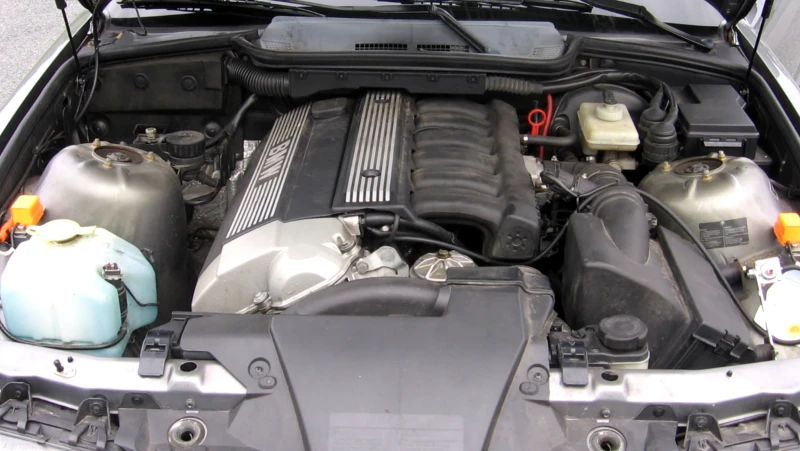 BMW 3 Series III E36