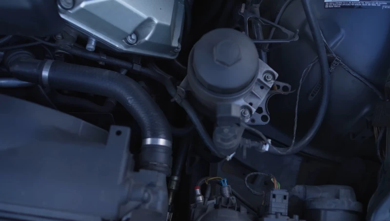 BMW 7 Series III E38