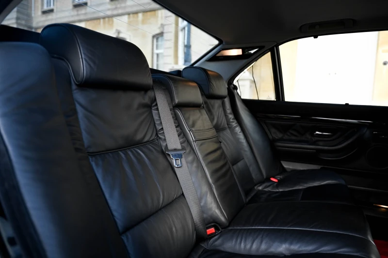 BMW 7 Series III E38