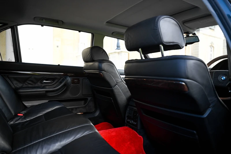 BMW 7 Series III E38