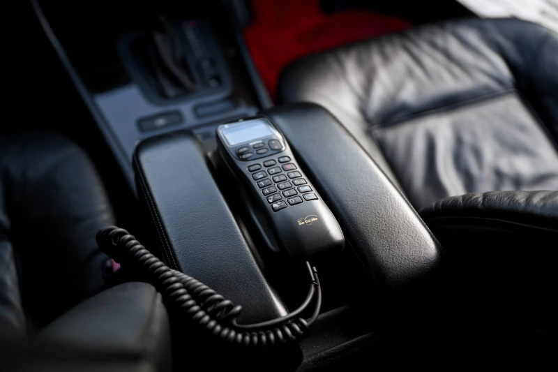 BMW 7 Series III E38