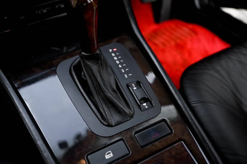 BMW 7 Series III E38