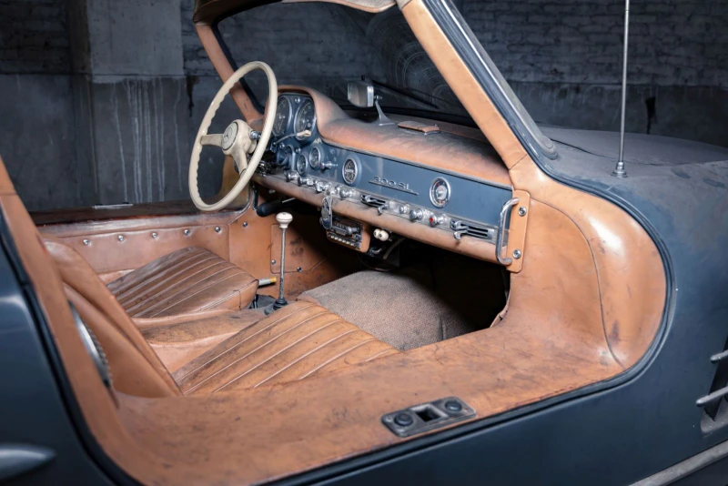 Mercedes-Benz 300 SL