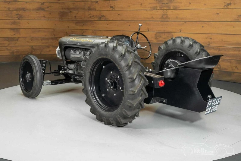 Lamborghini Centenario Tractori