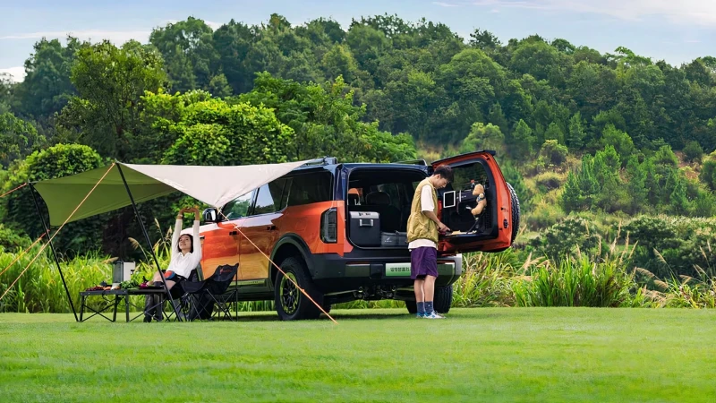 Ford розглядає співпрацю з Geely як відповідь на посилення китайських автовиробників