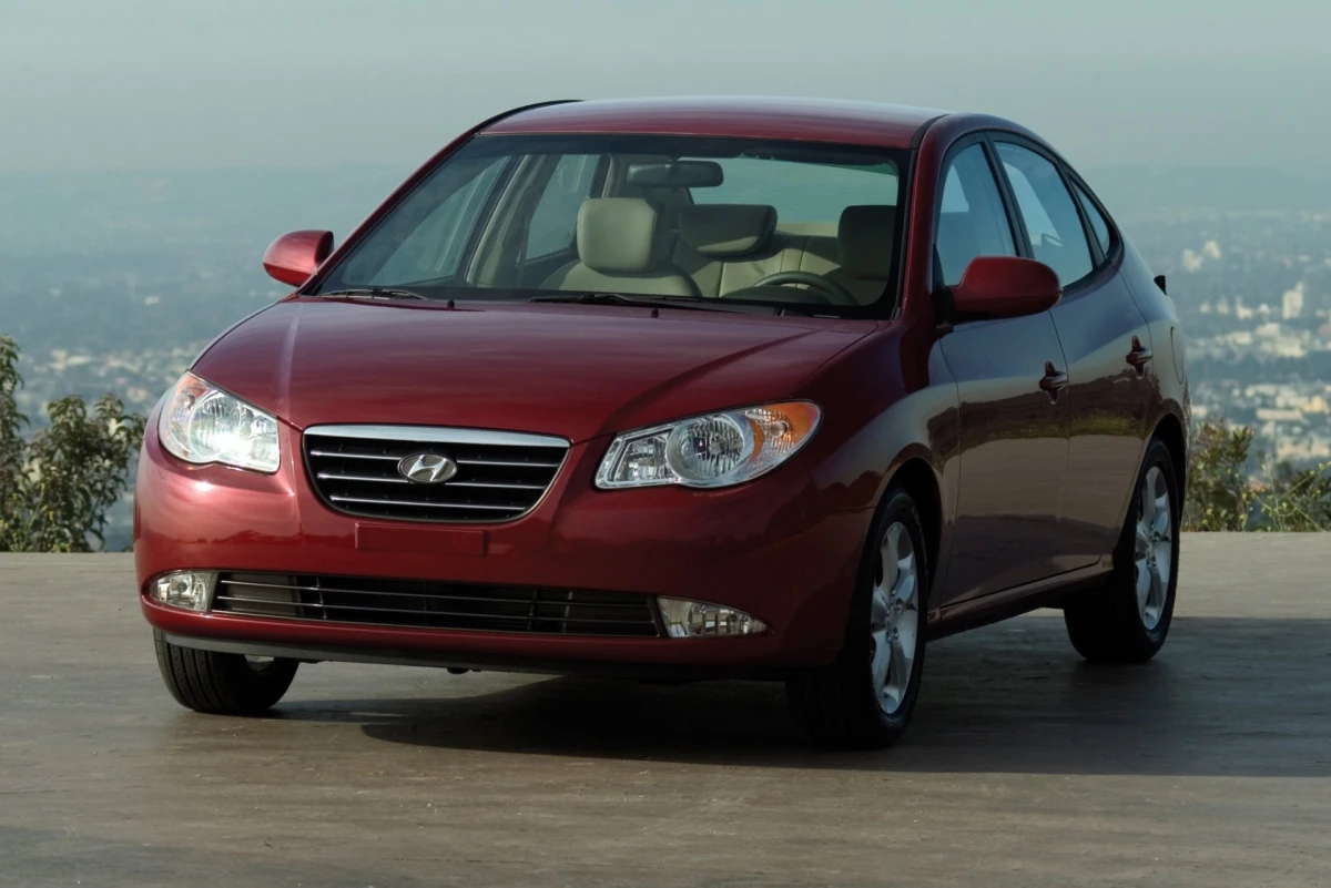 Hyundai Elantra IV (HD, 2006–2010) — огляд покоління