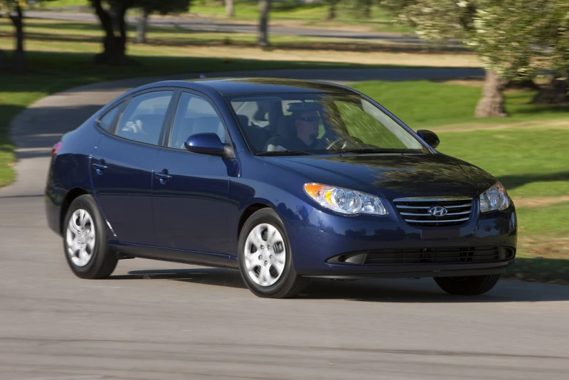 Hyundai Elantra HD 2006–2010