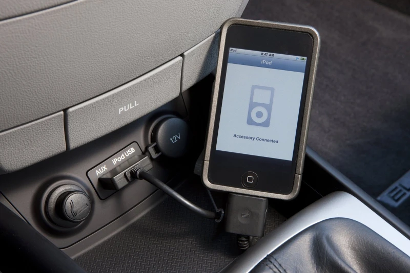 Hyundai Elantra IV (HD) 2006–2010