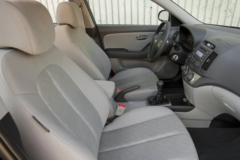 Hyundai Elantra IV (HD) 2006–2010