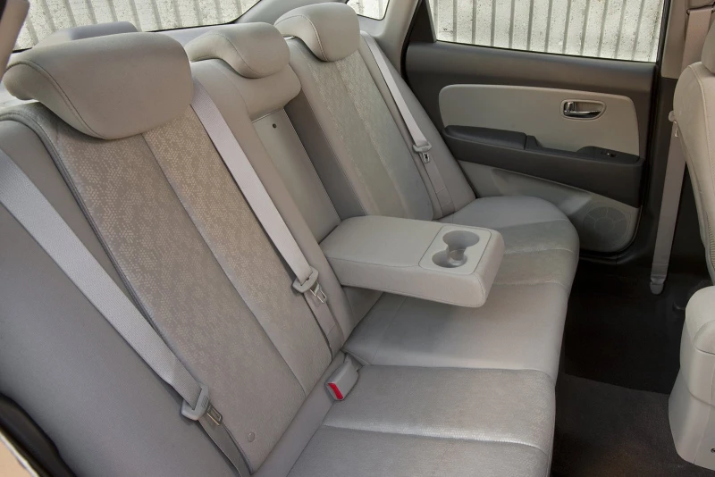 Hyundai Elantra IV (HD) 2006–2010