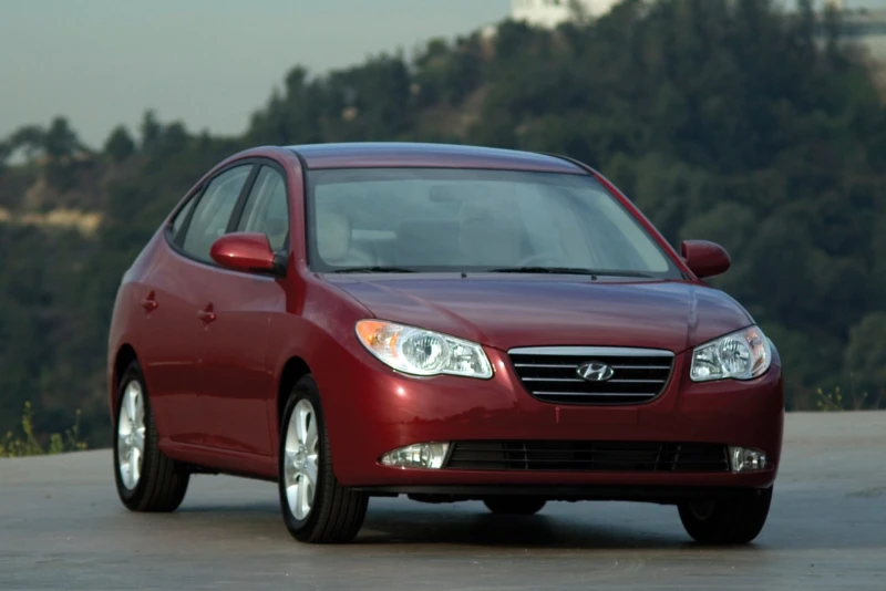 Недоліки та проблеми покоління Hyundai Elantra IV (HD) (2006–2010) — що варто знати під час купівлі на ринку України