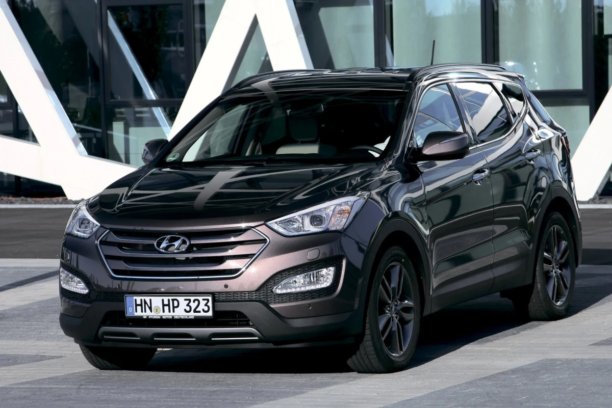 Hyundai Santa Fe III (DM) – Third Generation Overview