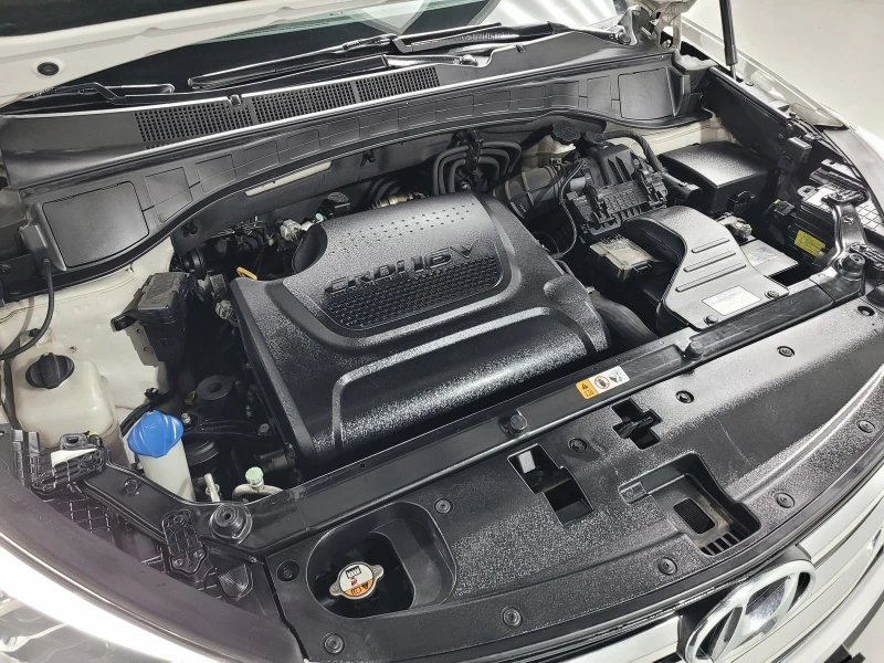 Технічні характеристики Hyundai Santa Fe III (DM) 2012–2018 — двигуни, трансмісії та габарити для українського ринку