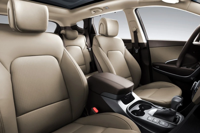 Hyundai Santa Fe III (DM) 2012–2018