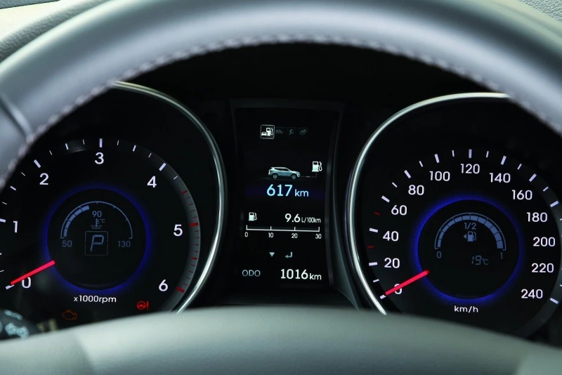 Hyundai Santa Fe III (DM) 2012–2018