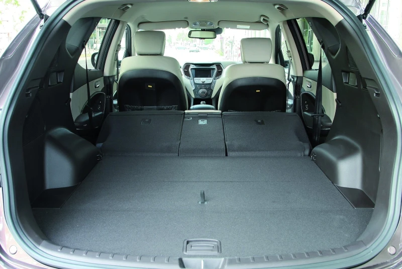 Hyundai Santa Fe III (DM) 2012–2018