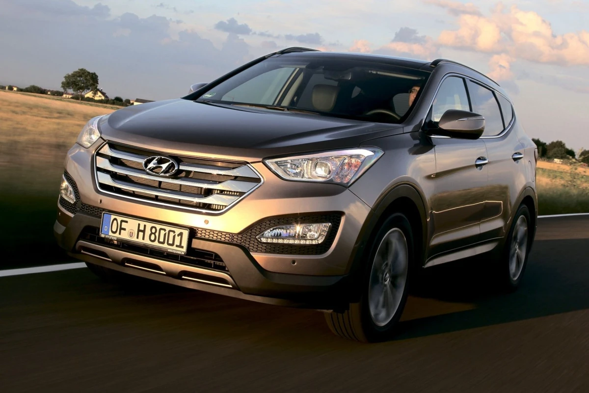 Недоліки та типові проблеми Hyundai Santa Fe III (DM) (2012–2018) — що варто знати перед покупкою в Україні