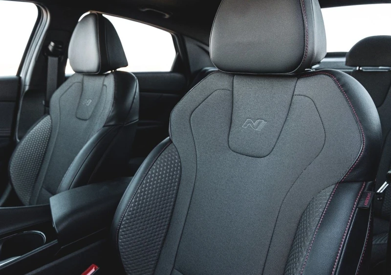 Hyundai Elantra VII CN7