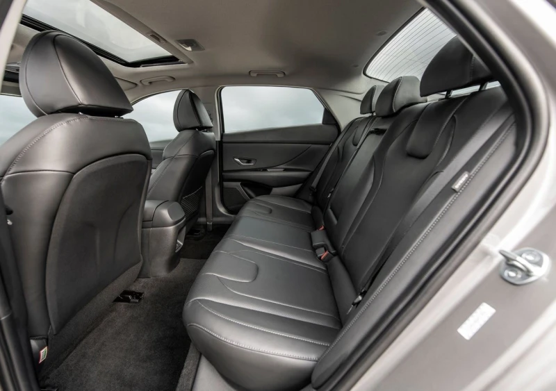 Hyundai Elantra VII CN7