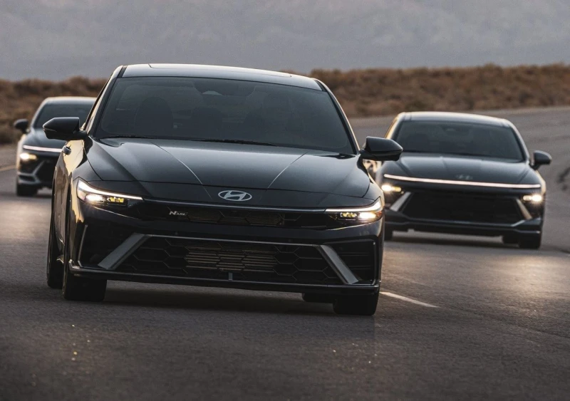 Недоліки та проблеми покоління Hyundai Elantra VII (CN7) (2020–дотепер) — що варто знати перед купівлею на ринку України