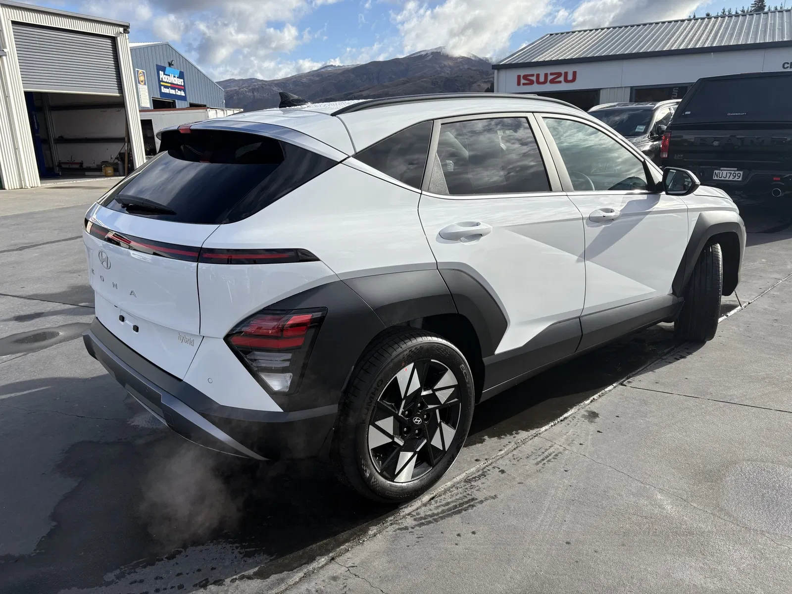 Hyundai Kona II (SX2) 2023–2026 Generation Review | automotive24