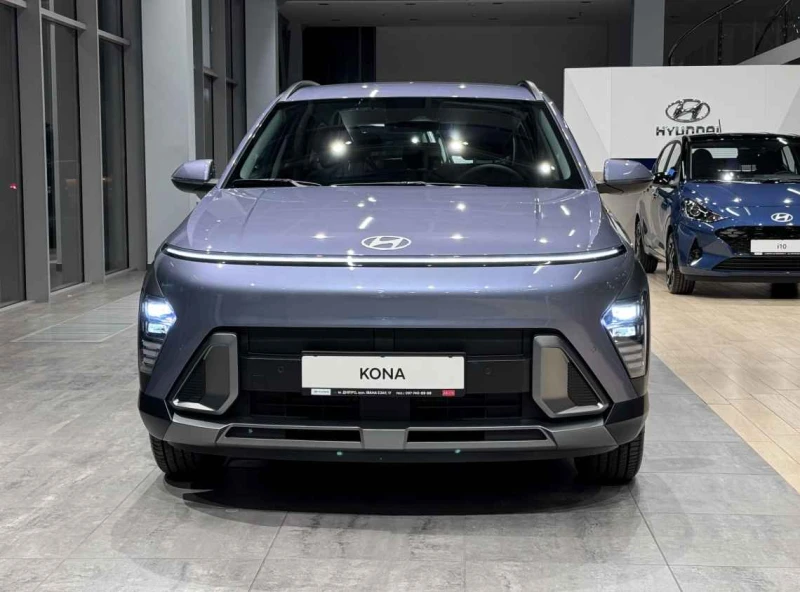 Недоліки та проблеми покоління Hyundai Kona II (SX2) (2023–дотепер) — що варто знати перед купівлею на ринку України